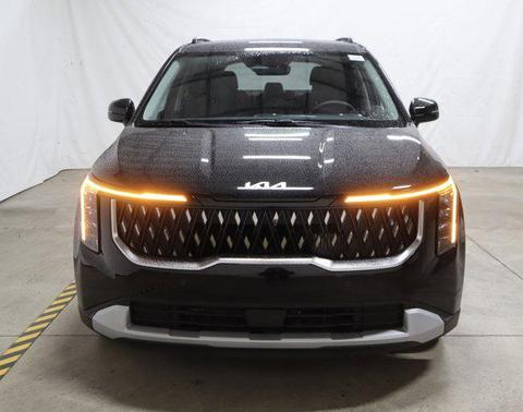 2025 Kia Carnival Hybrid EX