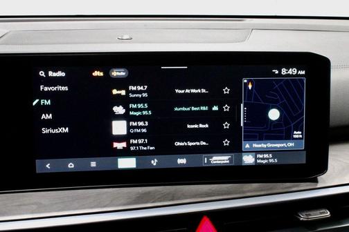 2024 Kia Sorento SX