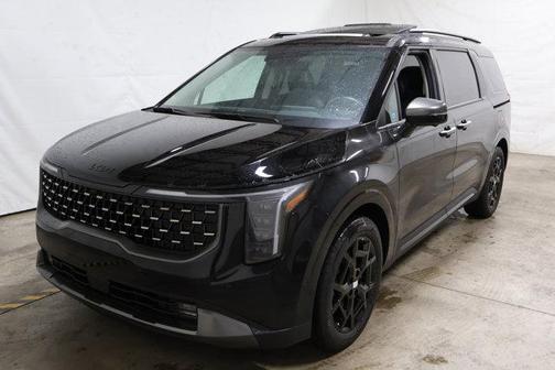 2026 Kia Carnival Hybrid SX Prestige