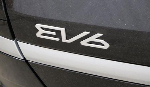 2025 Kia EV6 Light Long Range