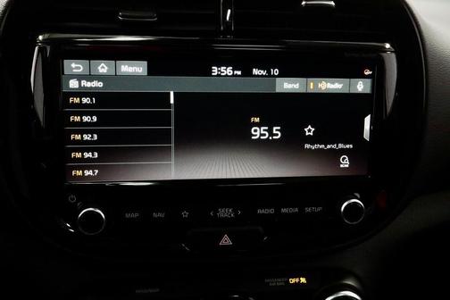 2020 Kia Soul GT-Line Turbo