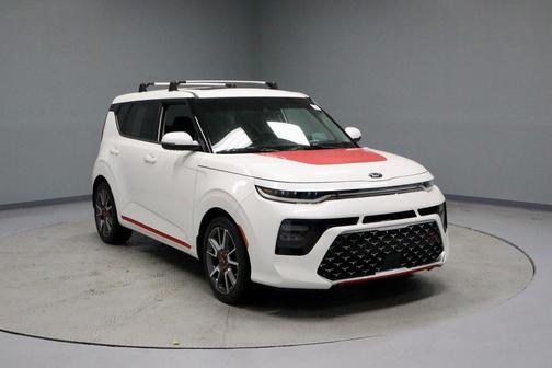 2020 Kia Soul GT-Line Turbo
