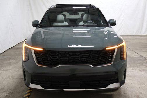2025 Kia Sorento Hybrid SX Prestige