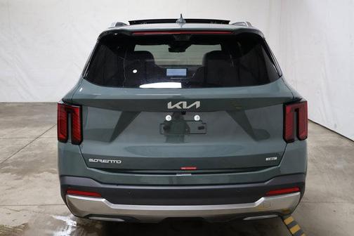 2025 Kia Sorento Hybrid SX Prestige