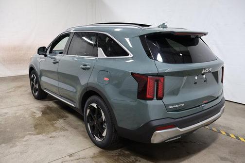 2025 Kia Sorento Hybrid SX Prestige