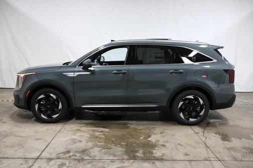 2025 Kia Sorento Hybrid SX Prestige