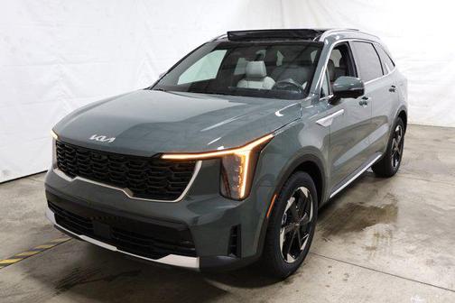 2025 Kia Sorento Hybrid SX Prestige