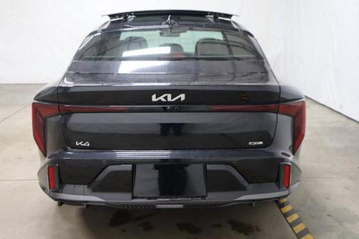 2025 Kia K4 GT-Line Turbo