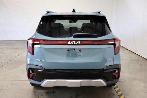 2026 Kia Seltos SX