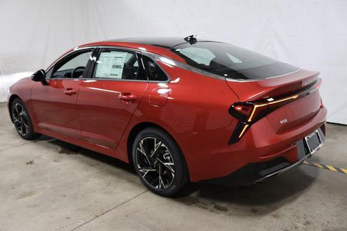 2025 Kia K5 GT-Line