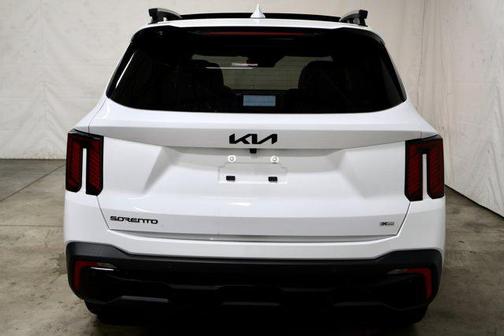 2026 Kia Sorento SX