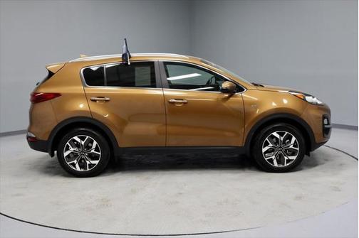 2020 Kia Sportage EX