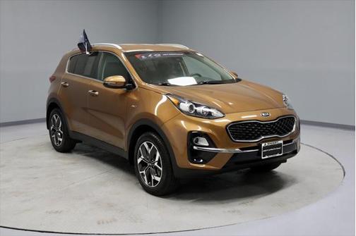 2020 Kia Sportage EX