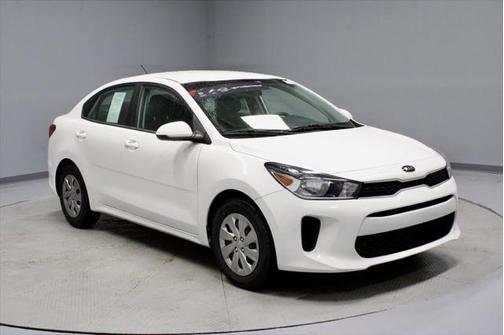 2020 Kia Rio LX