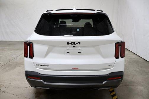 2026 Kia Sorento Hybrid SX Prestige