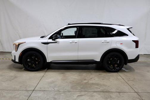 2026 Kia Sorento Hybrid SX Prestige