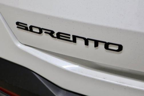 2026 Kia Sorento Hybrid SX Prestige