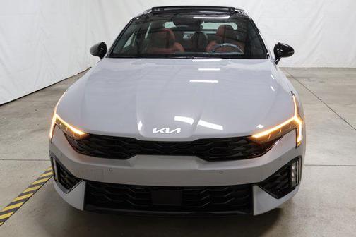 2026 Kia K5 GT-Line AWD