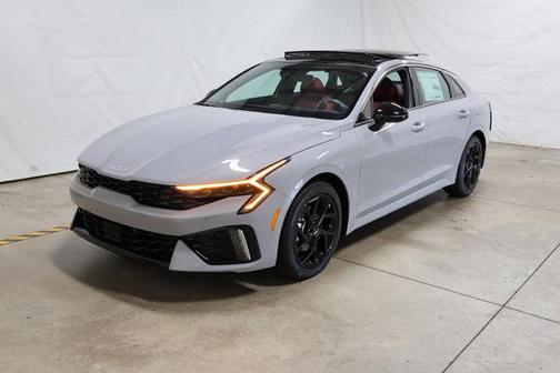 2026 Kia K5 GT-Line AWD