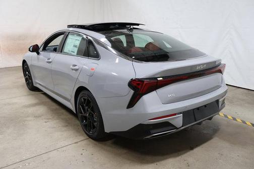 2026 Kia K5 GT-Line AWD