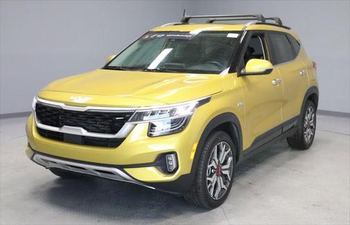 2023 Kia Seltos SX Turbo