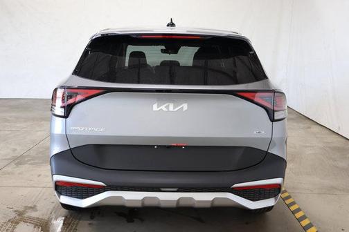 2025 Kia Sportage Hybrid LX