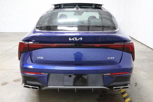 2025 Kia K5 GT