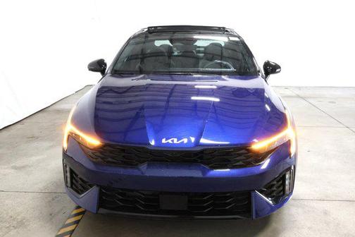 2025 Kia K5 GT