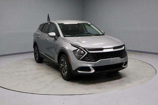 2024 Kia Sportage Hybrid LX