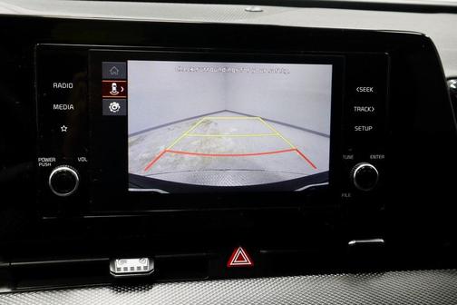 2024 Kia Sportage Hybrid LX