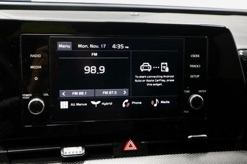 2024 Kia Sportage Hybrid LX