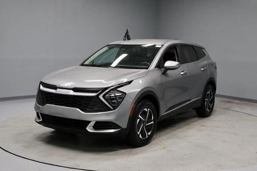 2024 Kia Sportage Hybrid LX