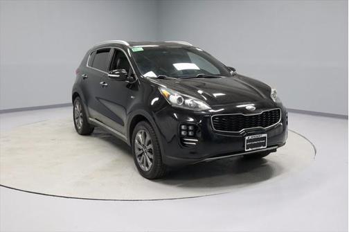 2019 Kia Sportage EX