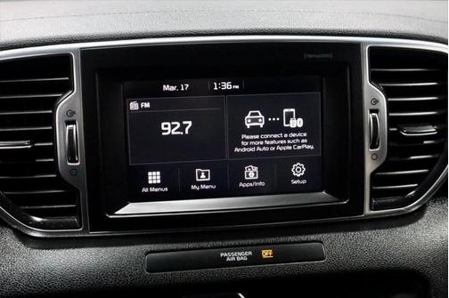 2019 Kia Sportage EX