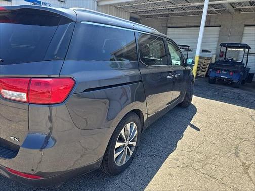 2018 Kia Sedona SX