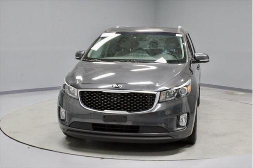 2018 Kia Sedona SX