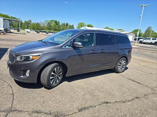 2018 Kia Sedona SX