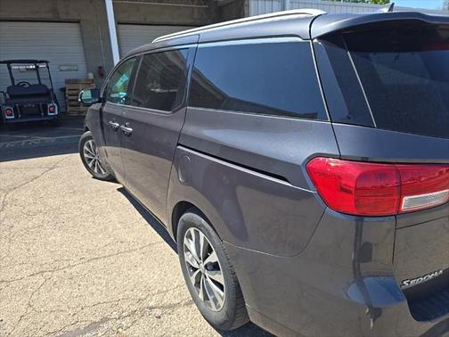 2018 Kia Sedona SX
