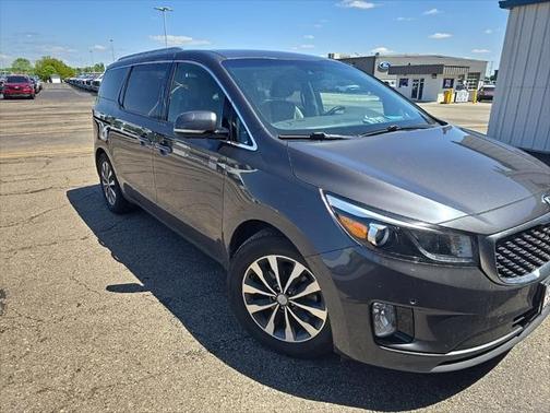 2018 Kia Sedona SX