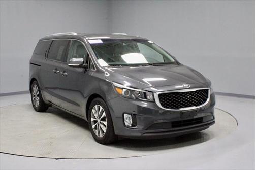 2018 Kia Sedona SX