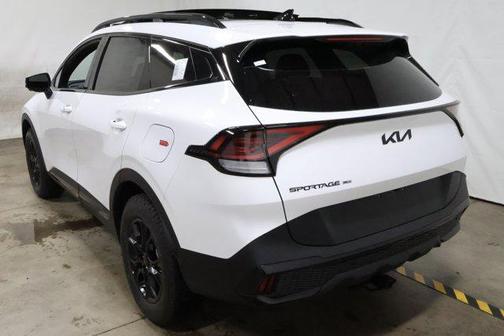 2025 Kia Sportage S