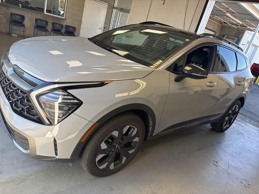 2024 Kia Sportage X-Line