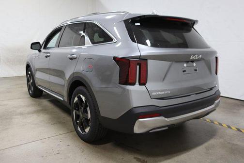 2025 Kia Sorento Plug-In Hybrid EX