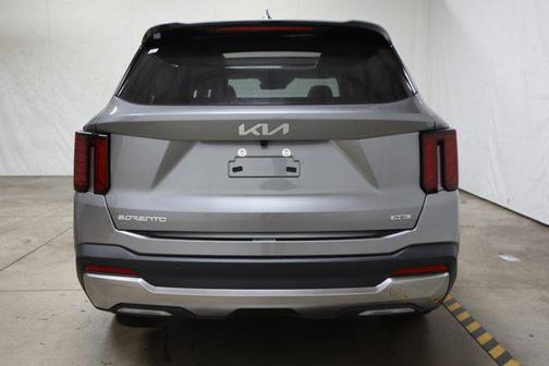 2025 Kia Sorento Plug-In Hybrid EX