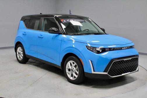 2023 Kia Soul S