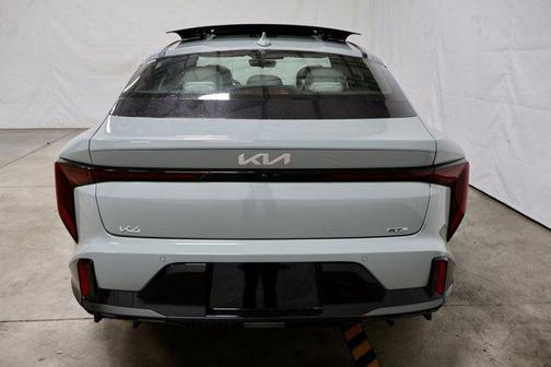 2025 Kia K4 GT-Line Turbo