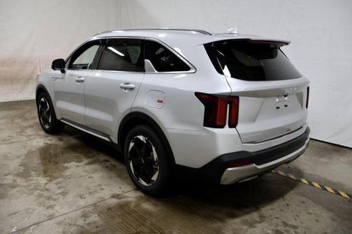 2025 Kia Sorento Hybrid SX Prestige