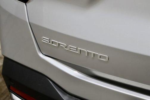 2025 Kia Sorento Hybrid SX Prestige