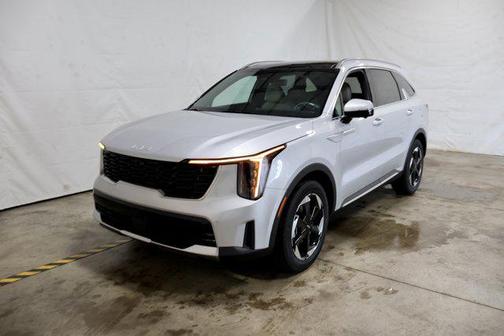 2025 Kia Sorento Hybrid SX Prestige