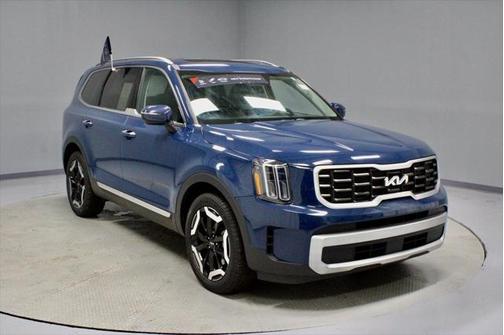 2023 Kia Telluride S